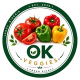 OK Veggies, Fresh Picks