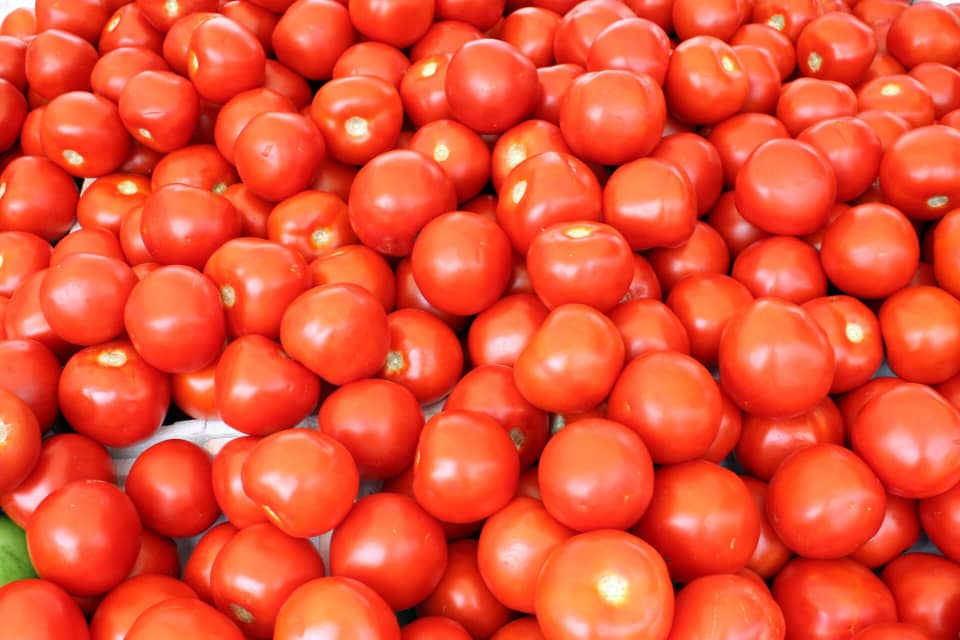 Fresh Tomatoes, kg, sourced from Ogun State