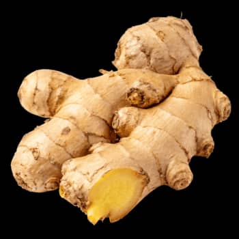 Ginger, kg, sourced from Ogun State, Jos