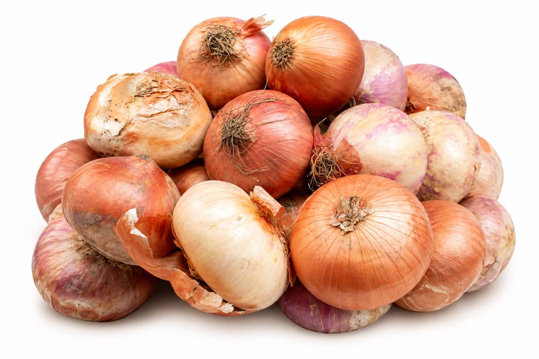 Onion, kg, sourced from Ogun State, Jos